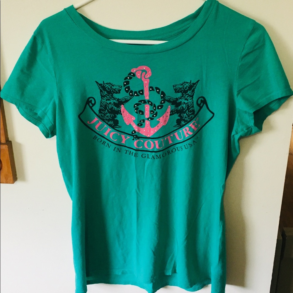 🍁FINAL PRICE🍁Juicy Couture Tee-Shirt